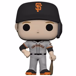 FUNKO Pop Mlb: Buster Posey (New Jersey), Figurine à collectionner, Film et série TV, 110 g