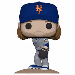 FUNKO Pop Mlb: Noah Syndergaard (New Jersey), Figurine à collectionner, Film et série TV, 110 g