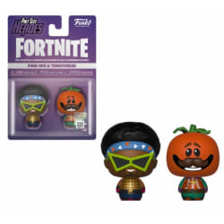 Fortnite Figurine Funkops & Tomatohead