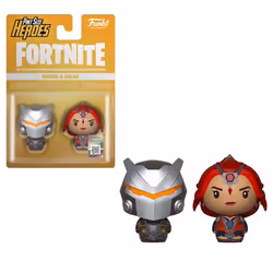 FUNKO Omega and Valor