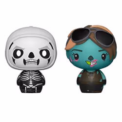 FUNKO Skull Trooper and Ghoul Trooper, Figurine à collectionner, Jeu vidéo