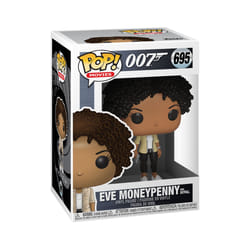 FUNKO Pop Movies: James Bond S2 - Eve Moneypenny