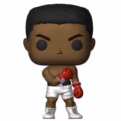 FUNKO Pop Sports: Muhammad Ali, Figurine à collectionner, Film et série TV, 110 g