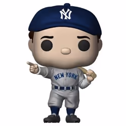 FUNKO Pop Sports: Babe Ruth, Figurine à collectionner, Film et série TV, 110 g