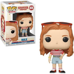FUNKO Pop Television: St - Max Mall Outfit