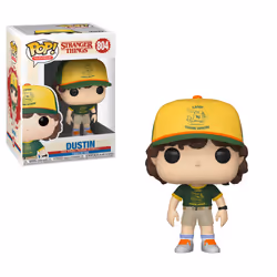 FUNKO Pop Television: St - Dustin (At Camp), 110 g