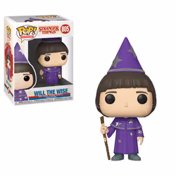 FUNKO Pop Television: St - Will (The Wise), 110 g