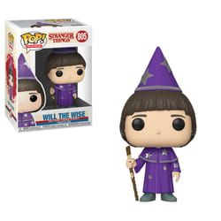 FUNKO Pop Television: St - Will (The Wise)