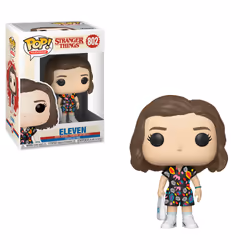 FUNKO POP Television: ST - Eleven in Mall Outfit, 110 g