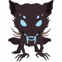 FUNKO Pop Animation: Castlevania - Blue Fangs, Figurine à collectionner, Film et série TV, 110 g