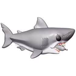 FUNKO Pop Movies: Jaws - 6" Jaws W/Diving Tank, Figurine à collectionner, Film et série TV, 440 g