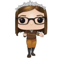 FUNKO Pop Tv: Big Bang Theory S2 - Amy