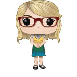 FUNKO Pop Tv: Big Bang Theory S2 - Bernadette