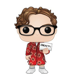 FUNKO Pop Tv: Big Bang Theory S2 - Leonard