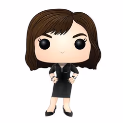 FUNKO Pop Tv!: Billions S1 - Wendy, Figurine à collectionner, Film et série TV, 110 g