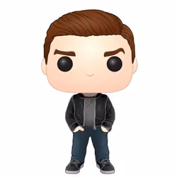 FUNKO Pop Tv!: Billions S1 - Bobby, Figurine à collectionner, Film et série TV, 110 g