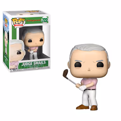 FUNKO Pop Movies: Caddyshack- Judge, Figurine à collectionner, Film et série TV, 110 g