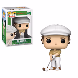 FUNKO Pop Movies: Caddyshack- Ty W/ Chase