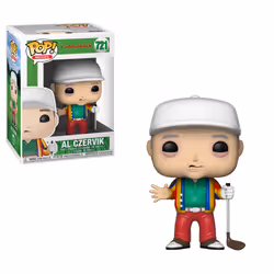 FUNKO Pop Movies: Caddyshack- Al, Figurine à collectionner, Film et série TV, 110 g