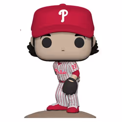 FUNKO Pop Mlb: Aaron Nola, Figurine à collectionner, Film et série TV, 110 g