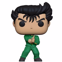 FUNKO Pop Animation: Yu Yu Hakusho - Yusuke, Figurine à collectionner, Film et série TV, 110 g