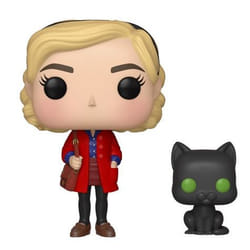FUNKO Pop&Buddy: Chilling Adventures - Sabrina W/ Salem