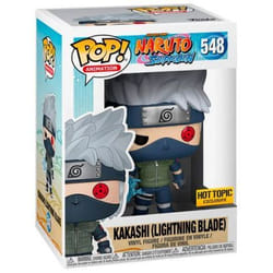 Figurine Funko POP Naruto Shippuden Kakashi Lightning Blade Exclusive
