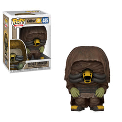 FUNKO Pop Games: Fallout 76 - Mole Miner