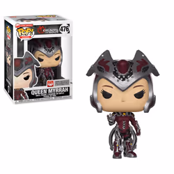 FUNKO Pop Games: Gears Of War S3 - Queen Myrrah, 110 g
