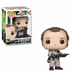 FUNKO Dr. Peter Venkman, Figurine à collectionner, Film et série TV