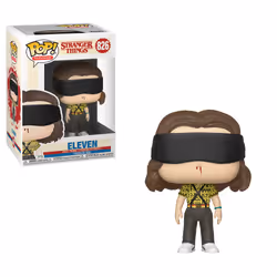 FUNKO Pop Television: Stranger Things - Battle Eleven, 110 g