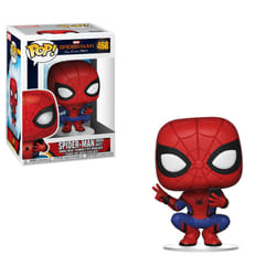 FUNKO POP! Marvel Spider-Man: Far From Home Spider-Man (Hero Suit)