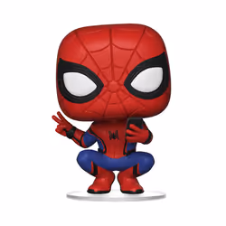 FUNKO POP! Marvel Spider-Man: Far From Home Spider-Man (Hero Suit)