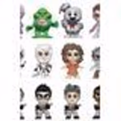 Figurine de collection - Funko - SOS Fantômes - Mystery Mini - Vinyle - Taille unique