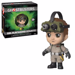 FUNKO Dr. Raymond Stantz, Figurine à collectionner, Film et série TV