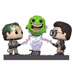 FUNKO POP Movie Moment: Ghostbusters - Banquet Room, Figurine à collectionner, Film et série TV, 285 g