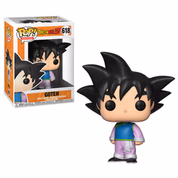 FUNKO Figure POP! Dragon Ball Z Goten, Figurine à collectionner, Dessins animés et Mangas