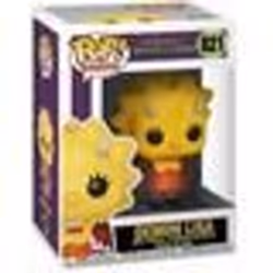 FUNKO Pop Animation: Simpsons S3 - Demon Lisa, 110 g