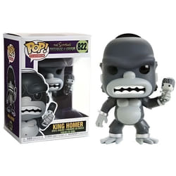 FUNKO Pop Animation: Simpsons S3 - King Homer