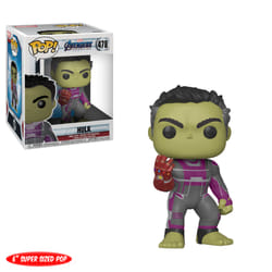 FUNKO POP! Marvel Avengers: Endgame Hulk w/ Gauntlet