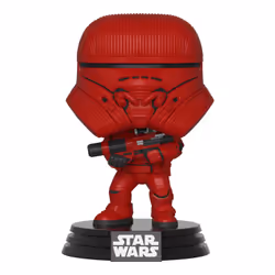 FUNKO Sith Jet Trooper (Red), Figurine à collectionner, Film et série TV