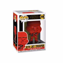 FUNKO Sith Jet Trooper (Red)