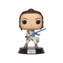 FUNKO Pop Star Wars: Rise Of Skywalker - Rey