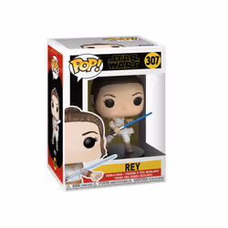 FUNKO Pop Star Wars: Rise Of Skywalker - Rey