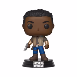 FUNKO Pop Star Wars: Rise Of Skywalker - Finn