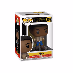 FUNKO Pop Star Wars: Rise Of Skywalker - Finn