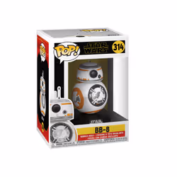 FUNKO Pop Star Wars: Rise Of Skywalker - Bb-8