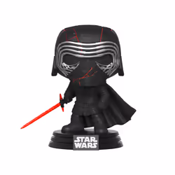FUNKO Pop Star Wars: Rise Of Skywalker - Kylo Ren Sl, Figurine à collectionner, Film et série TV