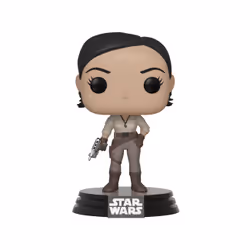 FUNKO Pop Star Wars: Rise Of Skywalker - Rose, Star Wars, PVC, 0,25 an(s), 1 pièce(s), CE, Ne convient pas aux enfants de moi ...