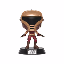 FUNKO Pop Star Wars: Rise Of Skywalker - Zorii Bliss, Figurine à collectionner, Film et série TV